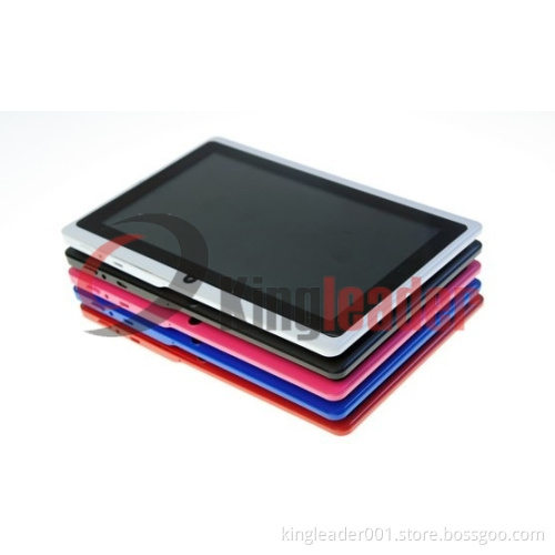 Cheapest 7" Dual Core Allwinner A23 Tablet PC with Android 4.2.2 (Q88A)